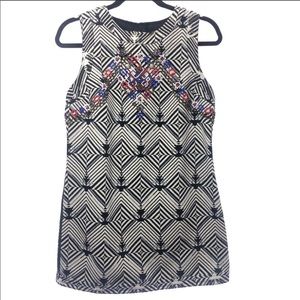 New romantic free people button back dress Sz sp